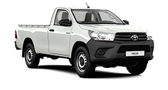 Toyota NFZ Hilux